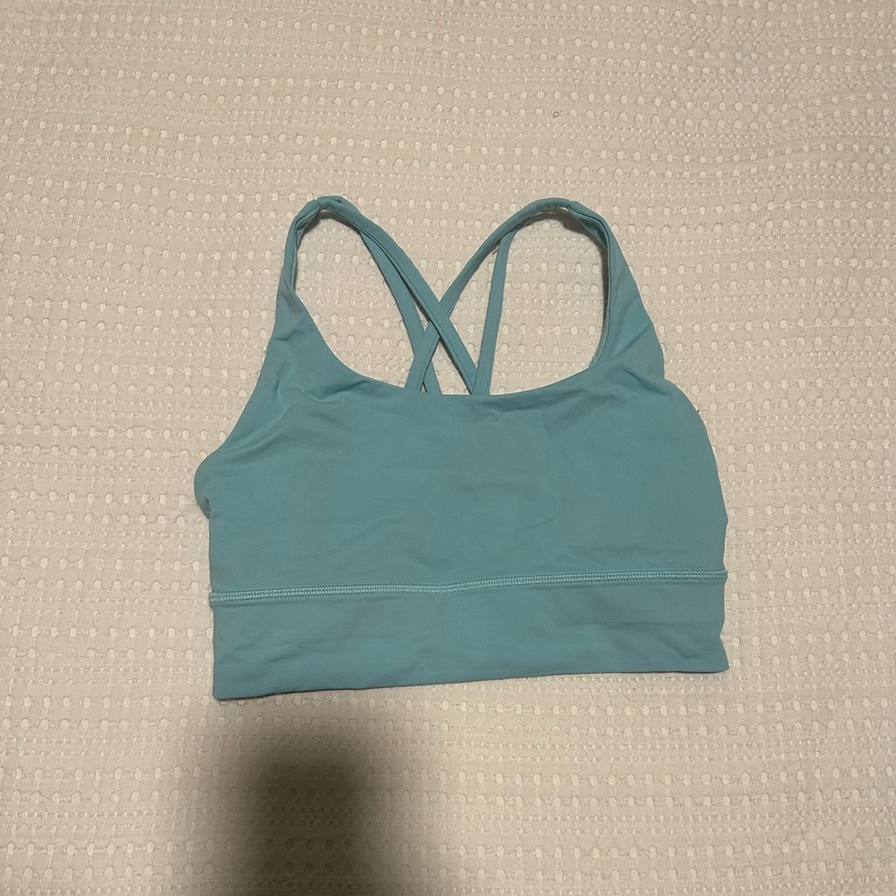Lululemon energy longline bra
